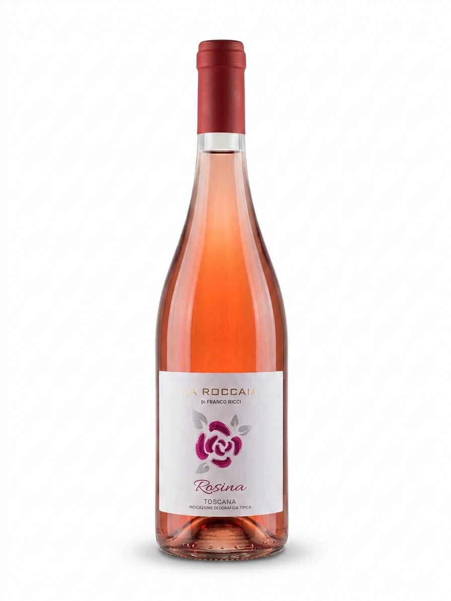 Vino Rosato IGT
Rosina - La Roccaia Wine